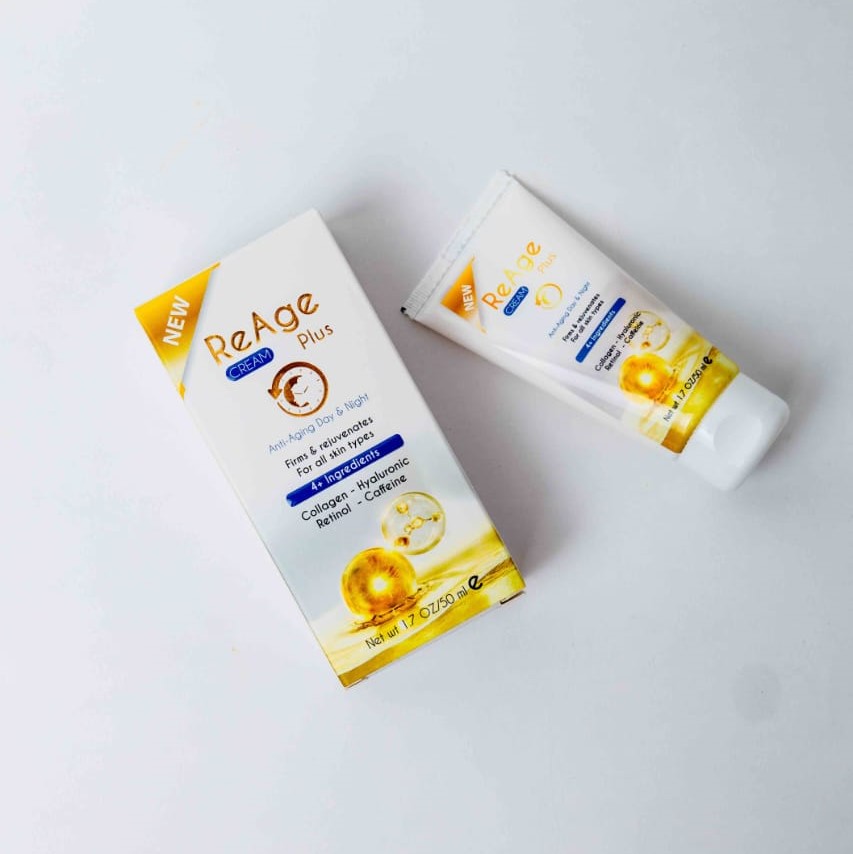 Re Age plus cream